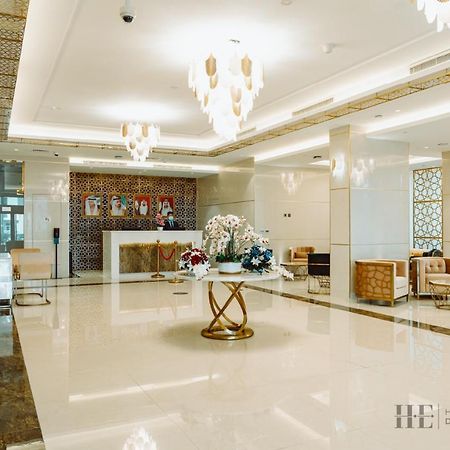 He Hotel Apartments Ντουμπάι Εξωτερικό φωτογραφία