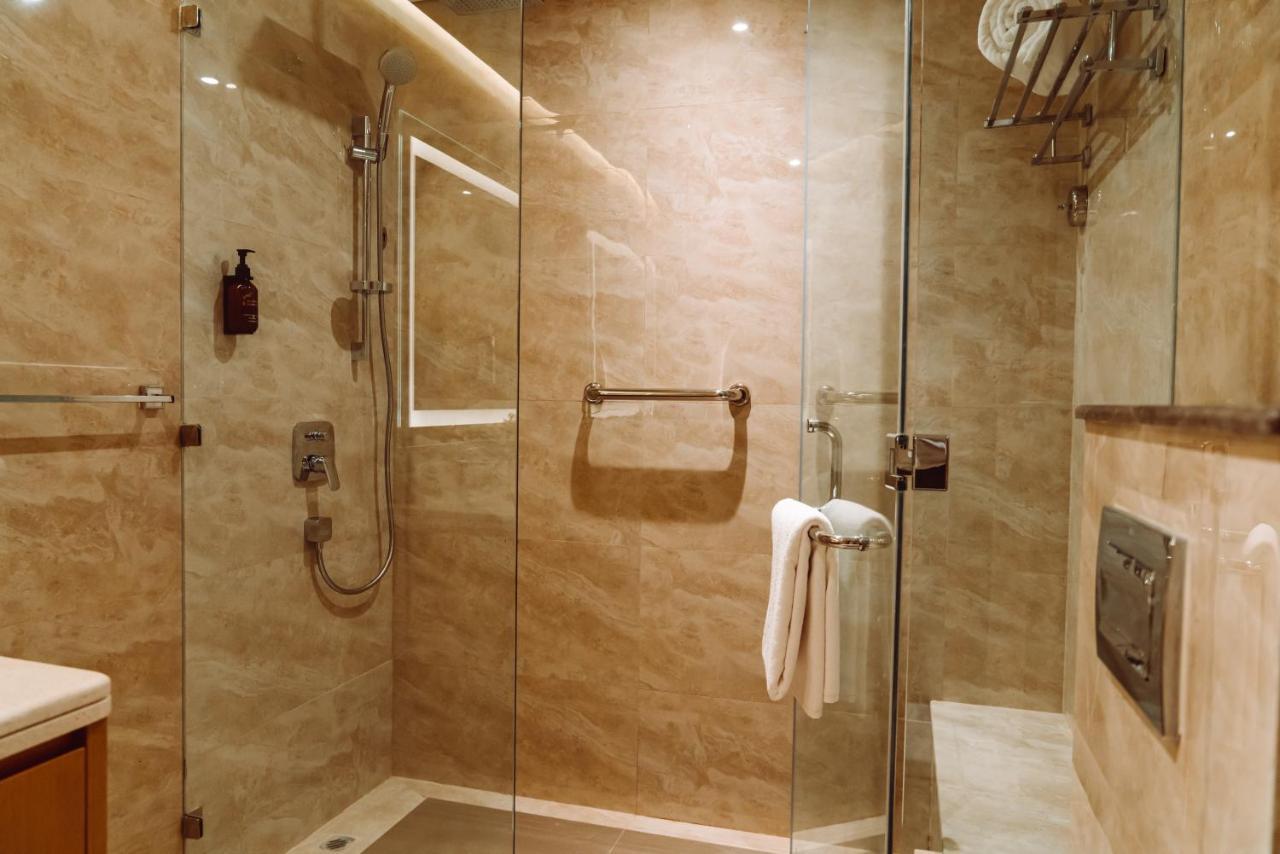 He Hotel Apartments Ντουμπάι Εξωτερικό φωτογραφία